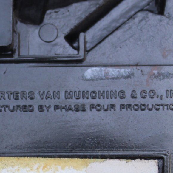 Heineken Special Dark Beer Vintage Tabletop Stand or Wall Hanging Sign - Picture 4 of 11